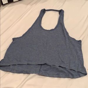 Lululemon crop top